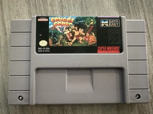 Congo's Caper (Sistema de entretenimiento Super Nintendo, 1993) - Imagen 1 de 3