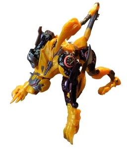 Transmetals 2 Cheetor Vintage Transformers Beast Wars Figure 1998 90s Hasbro - Picture 1 of 6