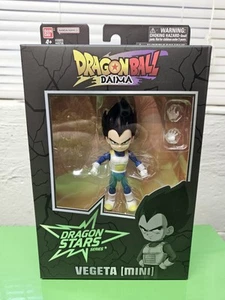 Figura de acción Bandai Dragon Ball Daima Dragon Stars Series Mini Vegeta NUEVO - Imagen 1 de 1
