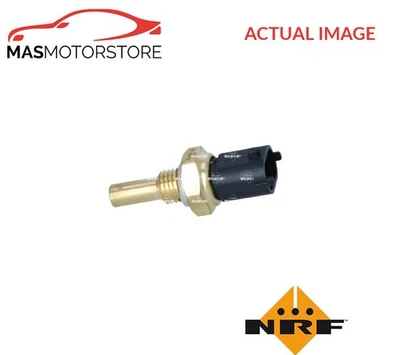 COOLANT TEMPERATURE SENSOR GAUGE NRF 727028 P NEW OE REPLACEMENT - Image 1 of 4
