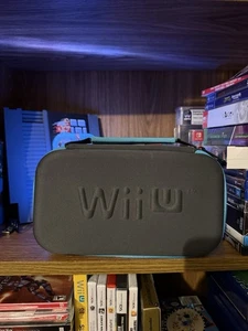 Estuche de Transporte Wii U Excelente Estado - Imagen 1 de 8