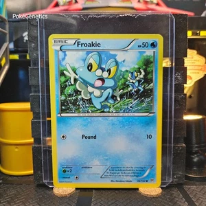 Froakie Breakthrough Pokémon TCG 46/162 XY Common - Picture 1 of 6