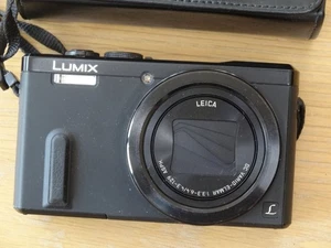 Panasonic Lumix DMC-TZ60 18.1MP 30x Optical Zoom Digital Camera - Picture 1 of 12