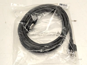 ADJ SIP200 SIP1MPC10 10FT IP65 Power Twist Lock to 3-Prong Edison Plug Cable - Picture 1 of 4