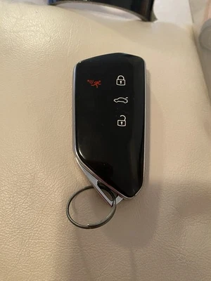 2024 VOLKSWAGEN GOLF GTI SMART REMOTE ENTRY ID.4 KEY FOB OEM Factory Original - Image 1 of 4