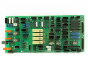 Mori Seiki AP-DTP-ST Control Circuit Board PLC Relay Adaptor Panel - Picture 1 of 12