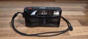 Yashica Minitec AF Film Camera Compact 35mm Tested Working  - Picture 1 of 21