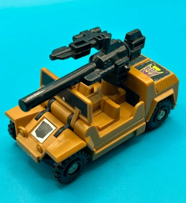 Transformers G1 Swindle Figure Bruticus Original Vintage 1986 Hasbro - Image 1 of 3