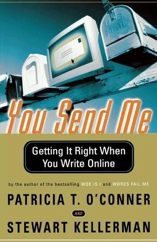 Patricia T O'Conner Stewart Kellerman You Send Me (Paperback) Harvest Book - Image 1 of 1