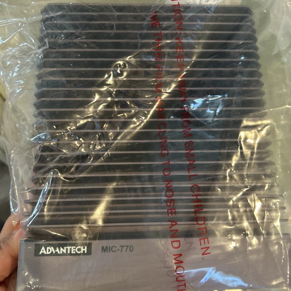 Advantech MIC770Q2102-T Industrial Computer 32GB Computer - Image 1 of 4