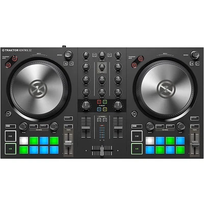 Controlador DJ Native Instruments Traktor Kontrol S2 Mk3 Foto 1 de 4