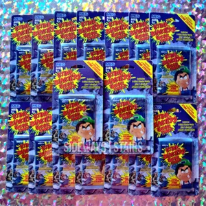 STINK BLASTERS TRADING CARDS 16 PACKS sealed 2002 stink stickers novelty RARE - Picture 1 of 5