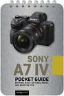 Sony A7 Iv: Pocket Guide: Buttons, Dials, Settings, Modes, And Shooting Tips