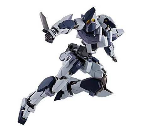 METAL BUILD Full Metal Panic Arbalest Ver.IV ABS & PVC Action Figure Japan Cover