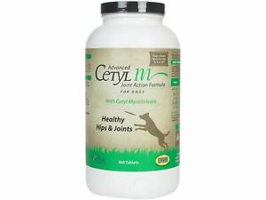 Cetyl M Advance Healthy Hips & Joints Action Care for Dogs 360 Tablets