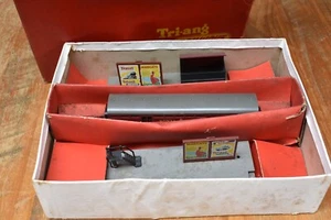 Vintage VERPACKTES Tri-ang Triang R23 operatives Royal Mail Reisebus-Set. Modelleisenbahnen - Bild 1 von 19