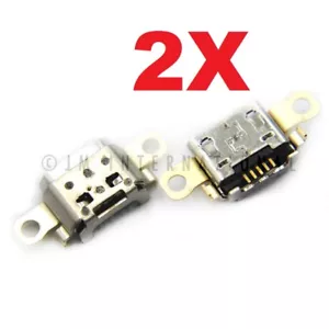 2X Amazon Kindle Fire 7 M8S26G USB Charger Dock Connector Charging Port 2019 9th - Picture 1 of 2