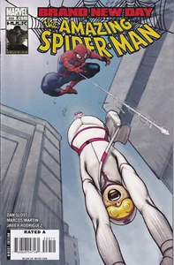 THE AMAZING SPIDER-MAN Vol. 1 #559 July 2008 MARVEL Comics - JJJ - Bild 1 von 2