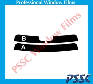 Películas para ventana de coche con tira de sol precortadas PSSC - Renault Clio Sport Tourer 2013 a 2016 - Imagen 1 de 6