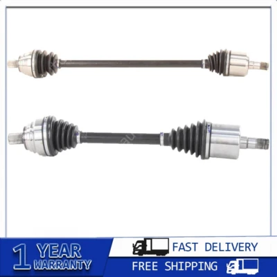 Para Volkswagen Passat 2012~2014 2x eje delantero TrakMotive CV junta CV Foto 1 de 4