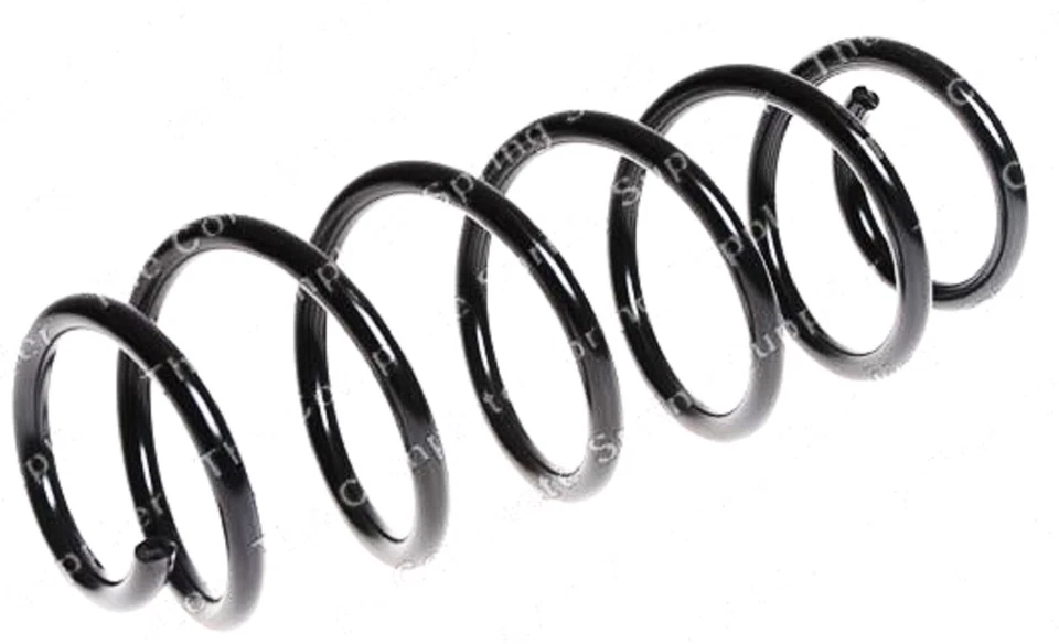 Muelle helicoidal trasero Mercedes-Benz Clase B W245 B 150 160 170 180 B 200 TURBO CDI Foto 1 de 1