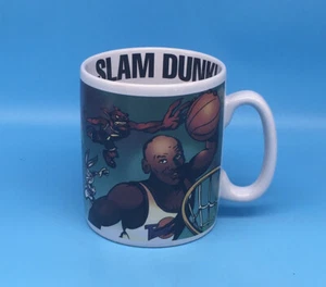 Slam Dunk Vintage 1996 MichaelJordon Space Jam Jumbo Mug - Picture 1 of 6