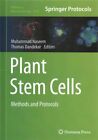 Plant Stem Cells  Methods And Protocols Hardcover By Naseem Muhammad Edt