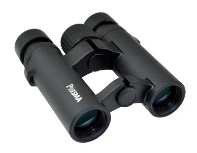 PRESMA 8X42 Binoculars w/ Clear Glass, Carry Case, Caps, Straps - US SELLER - Image 1 of 2