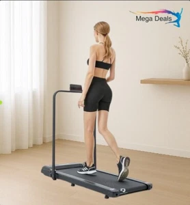 Electric Treadmill – Smart Walking Pad for Home & Office with Remote Control - Picture 1 of 11