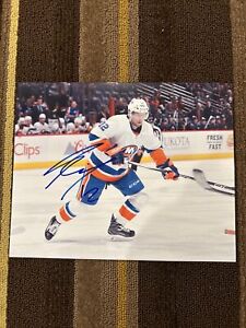 Josh Bailey New York Islanders Signed Autographed 8x10 Photo