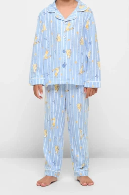 Girls Boys size 8 GUESS HOW MUCH I LOVE YOU midseason pyjamas Cotton NEW 099 - Image 1 of 4