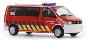 1:87 Scale Rietze 51868 Volkswagen T5 Minibus - BRANDWEER - BNIB - Picture 1 of 1