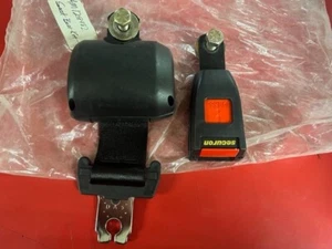 John Deere Original Equipment Seat Belt #AM129982 - Lists for $405.00 - Picture 1 of 4