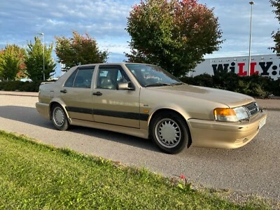 Saab 9000 2,3 Auto Limited Edition 1990 - Bild 1 von 4