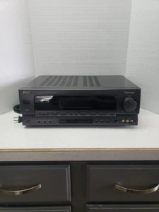 RARE Zenith Z712B Receiver HiFi Stereo Graphic Equalizer AM/FM Tuner Audio 16996 - Picture 1 of 6