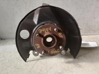 Chevy HHR 2006-2008 pasajero eje delantero derecho nudillo OEM Foto 1 de 4