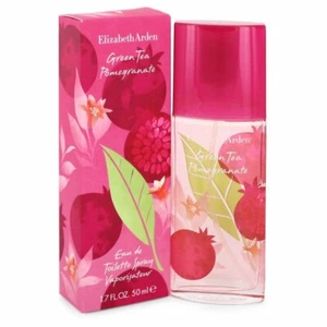 Green Tea Pomegranate Women's Perfume by Elizabeth Arden 1.7oz/50ml EDT Spray - Picture 1 of 9