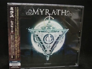 MYRATH Shehili + 1 JAPAN CD Xtazy Pirania Introspection Propaganda Tunisia Metal - Picture 1 of 2