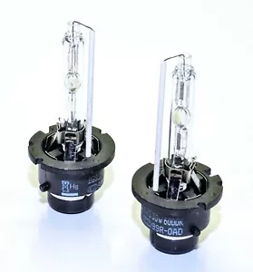 D2S Limastar 6000K 85V QUEMADOR DE XENÓN BOMBILLA BOMBILLA DE LA LÁMPARA 35W E aprobación - Imagen 1 de 3