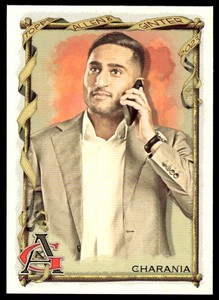 2023 Topps Allen & Ginter Base #234 Shams Charania