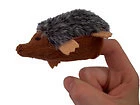 Australian Animals Echidna Finger Puppet Puppets - image 1 of 1