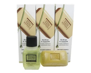 New (3) ERNO LASZLO Hydrate & Nourish Hydra-Therapy Cleansing Duo - Picture 1 of 3
