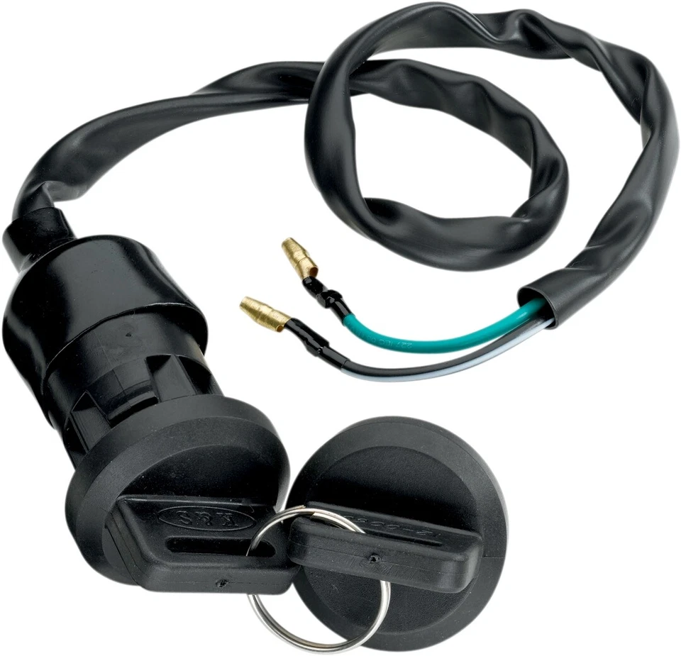 2004-2007 for Honda CRF70F MOOSE RACING Key/Lock Switch CRF/XR 689-3501 - Image 1 of 1