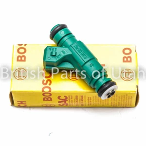 Inyector de combustible Land Rover Discovery 2 II Range Rover P38a genuino BOSCH OEM NUEVO - Imagen 1 de 3