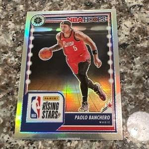 Paulo Banchero 2023-24 Premium Stock Lot Of Silver PRIZMS (2 Silvers & 1 Pulsar) - Picture 1 of 5
