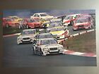 FIA International Car Series Race Cars Print, Picture, Poster RARE Awesome
