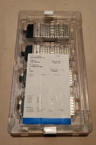 New Sealed 5Pack Finisar Transponder X2 - FTLX8541E2 - 10GBASE-SR - 10G Ethernet - Picture 1 of 5