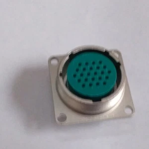 Presa pannello 24 poli femmina - 24 pin Female Panel Receptacle SRCN2A25-24S - Foto 1 di 1