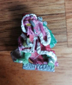 Sanity Claus Limited Edition Chaos Santa 1986 Metal OOP Warhammer Fantasy CS - Picture 1 of 2