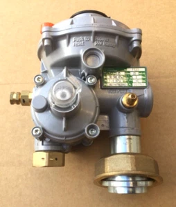 Pietro Fiorentini FE25 Gas Pressure Regulator (50-500KPa) - Picture 1 of 3